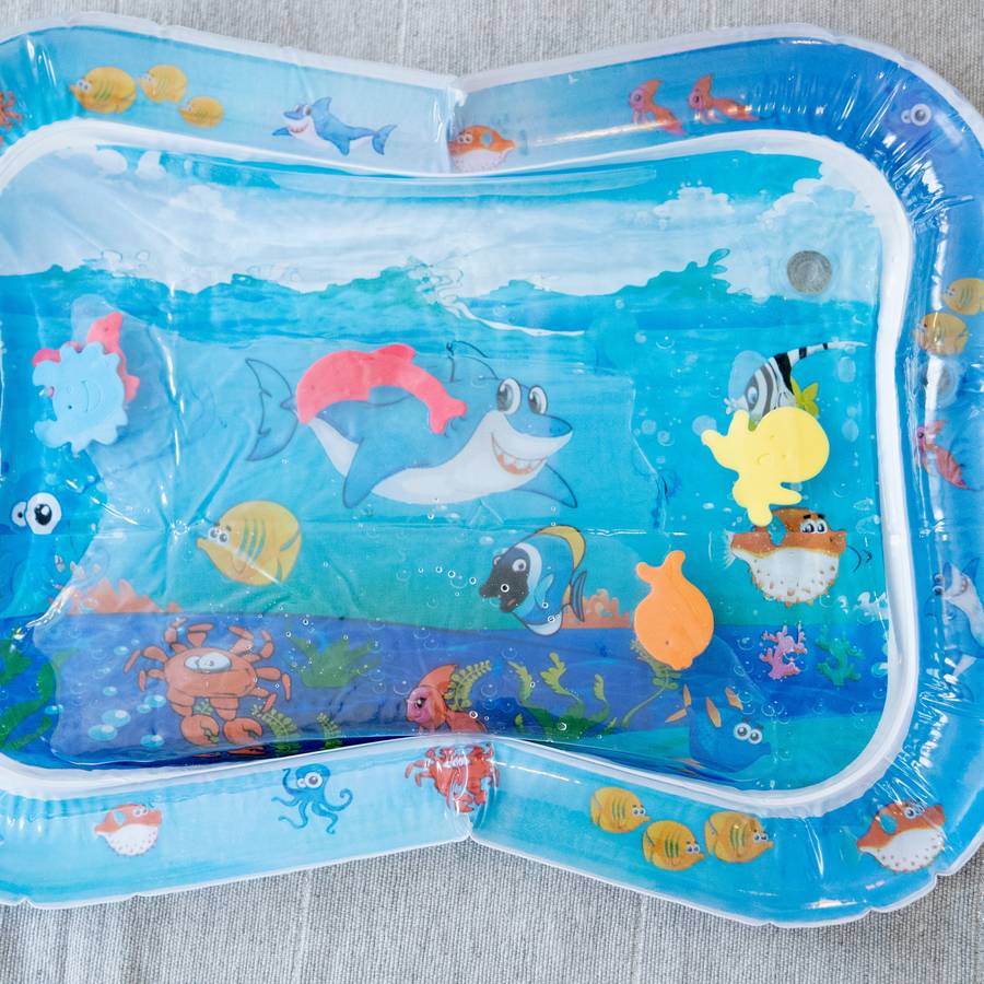 Tapis de jeu à eau gonflable pour bébé – Image 8