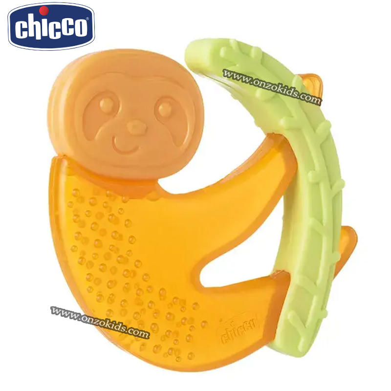 Anneau de Dentition +4m Fresh Relax Singe -6 CHICCO – Image 2