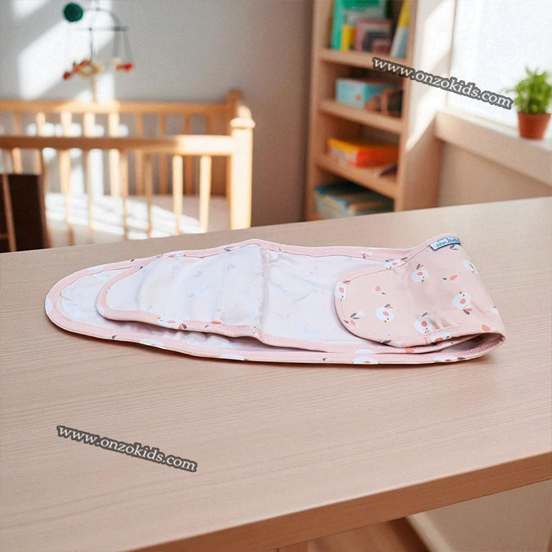 Bande D’emmaillotage pour Bebe – Sevibebe – Image 5